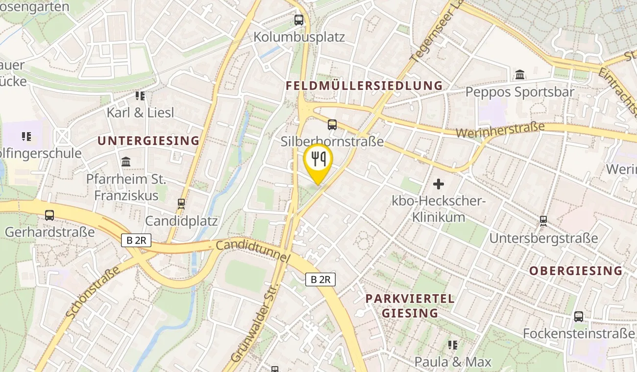 Map — Gabelspiel