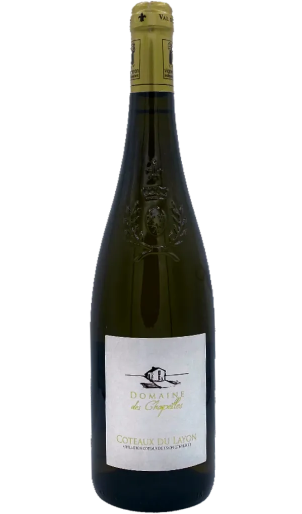 Domaine des Chapelles - Coteaux-du-Layon - 2024 - Wine bottle