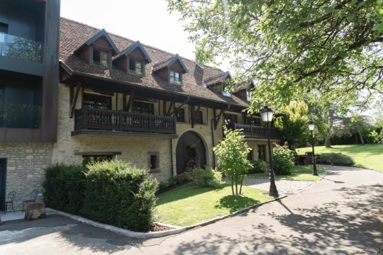 Restaurants in & around Sarreguemines: map & reviews | Gault&Millau