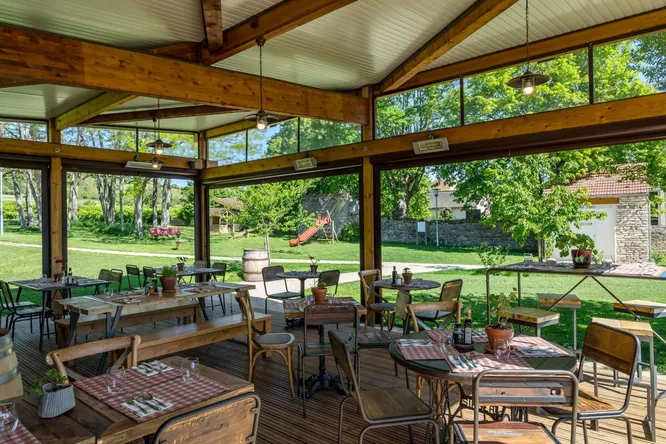 La Cabane