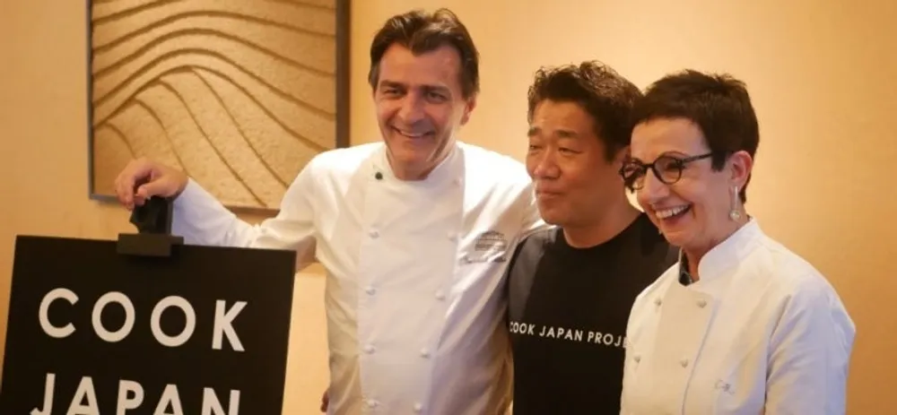 [NEWS] 10-Month Limited “COOK JAPAN PROJECT” Launches