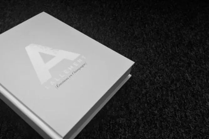 Emotions en Champagne avec Arnaud Lallement