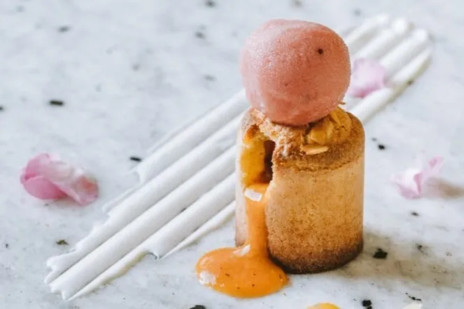 The evolving signature dish: innovative and reassuring at the same time