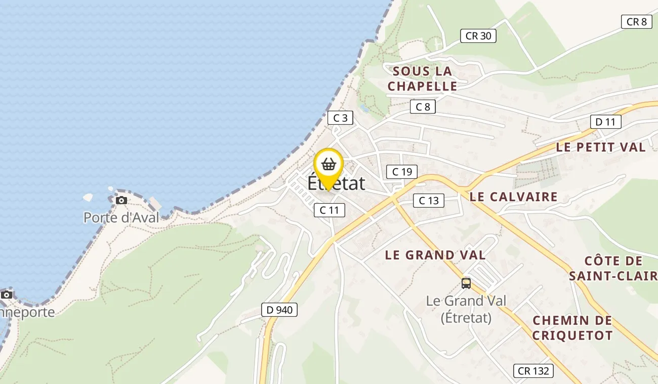 29 Rue Alphonse Karr, 76790 Étretat, France