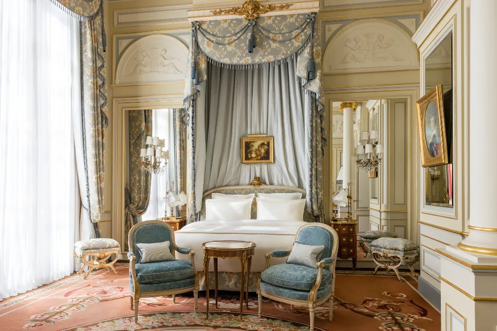 Ritz Paris   Suite De Prestige Impériale   Chambre