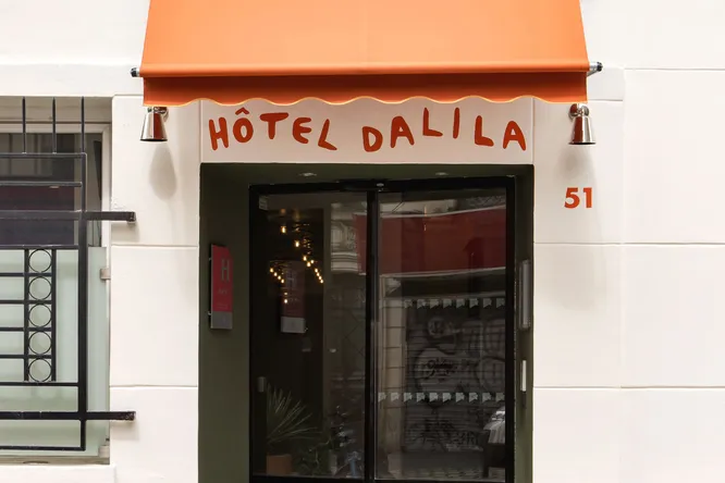 Hôtel Dalila