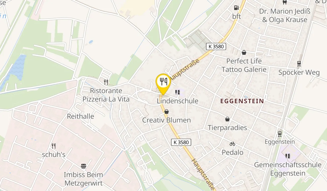 Map — garbo zum Löwen