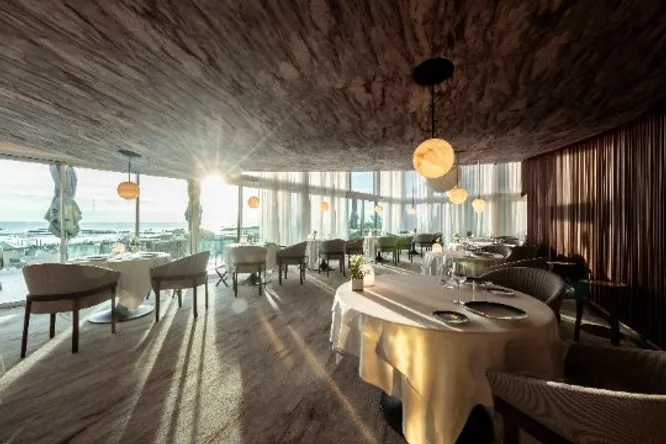 Gaya, cuisine de bords de mer – Pierre Gagnaire - MGallery Hôtel Collection