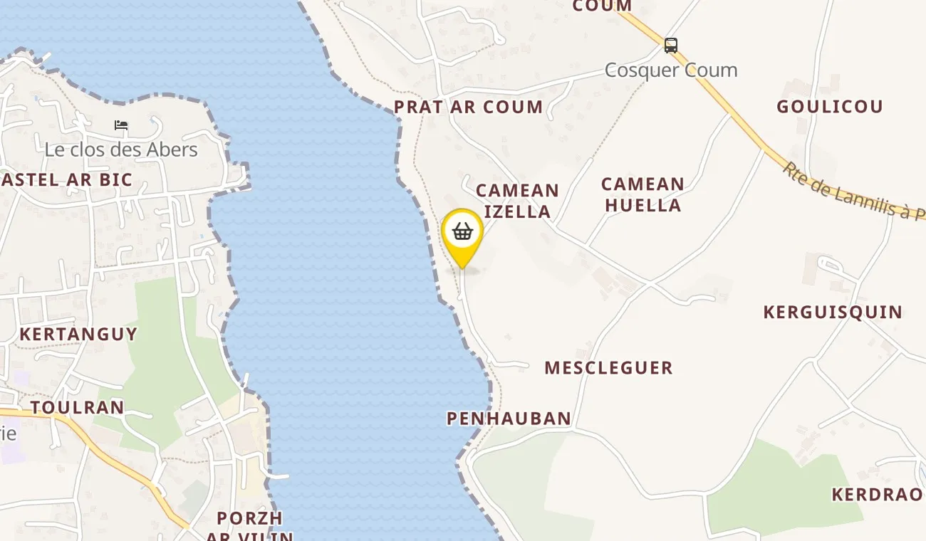 Prat-Ar-Coum, 29870 Lannilis, France