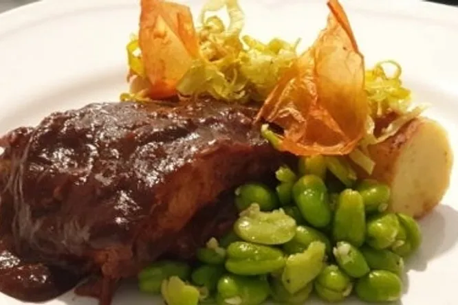 Inicijativa Chef kuha doma - Pašticada od telećih rebara by chef Hrvoje Zirojević