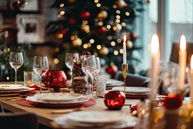 7 restaurants pour un Noël de rêve