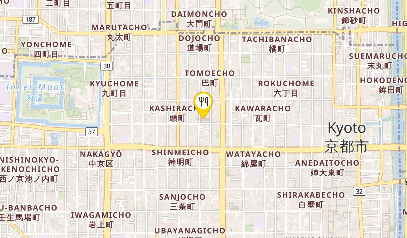 プラン — Restaurant KOGA