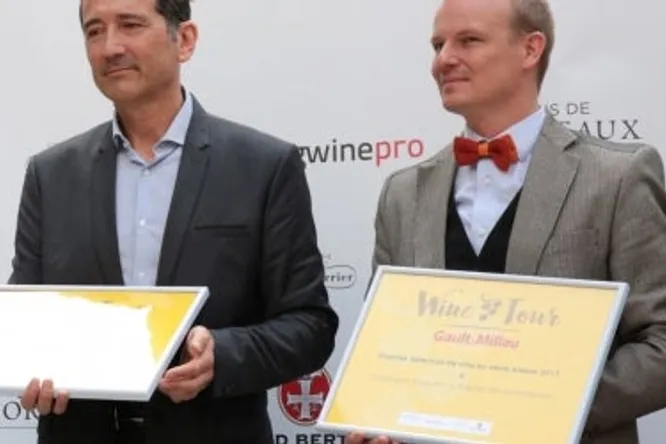 Retour sur l'étape alsacienne du Gault&Millau Wine Tour