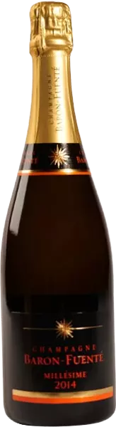 【WA95点】バロン　フエンテ 2013 グラン・ミレジメ Millésime - Baron-Fuenté - 2013 - Champagne House | Gault&Millau