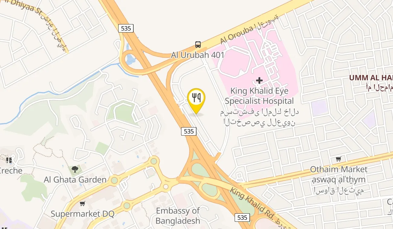Map — Wadi