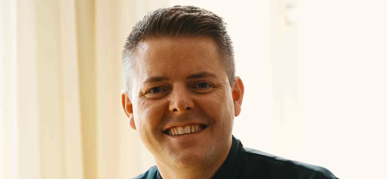 Chef Stefan Heilemann