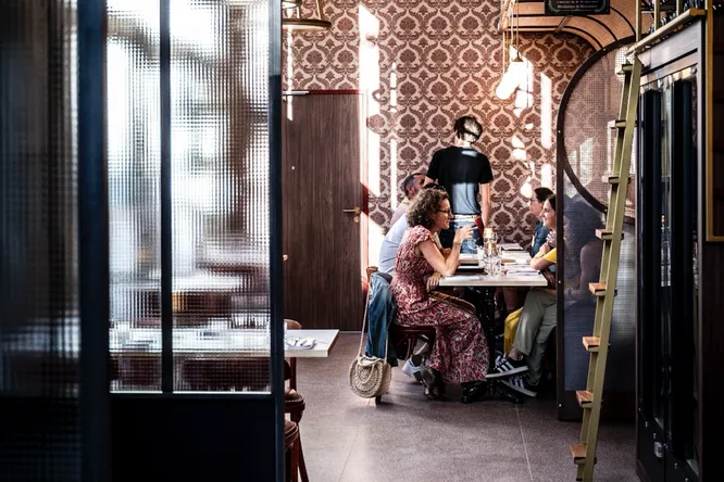 Lulu le Bistrot : Ludovic Pouzelgues ouvre une nouvelle table à Nantes