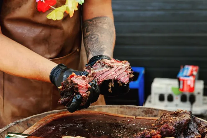 Food Temple 2025: Brazil sets the mood at Carreau du Temple