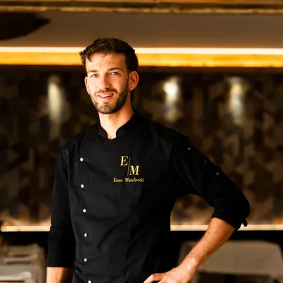 Enzo Manfredi