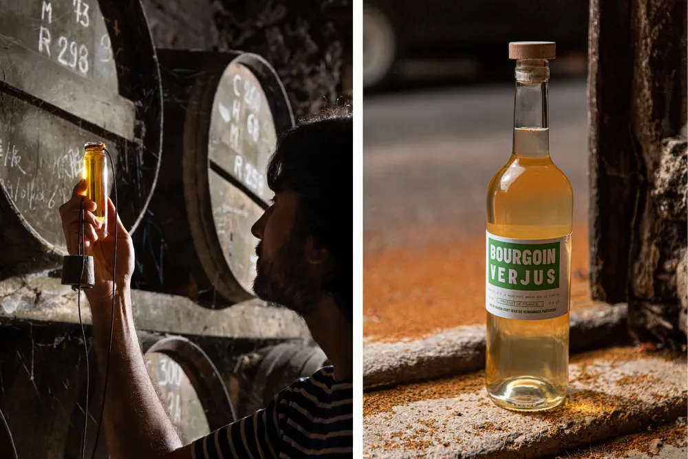 Bourgoin Cognac @dr 