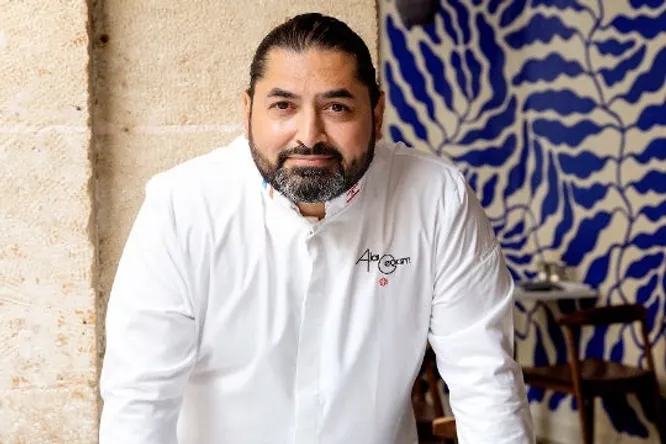 Alan Geaam ouvre Qasti Green, son nouveau restaurant végétarien