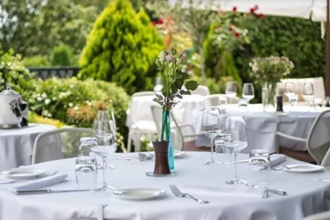 Izgorio restoran u središtu Zagreba