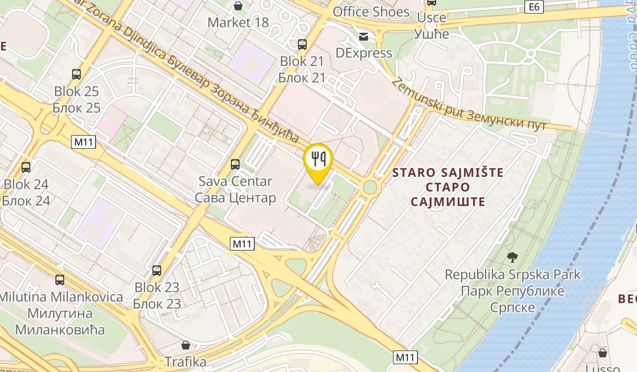 Map — PRIME