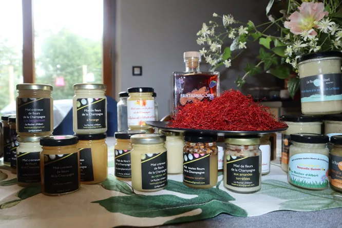 Le safran de Mourmelon : un trésor champenois cultivé avec passion