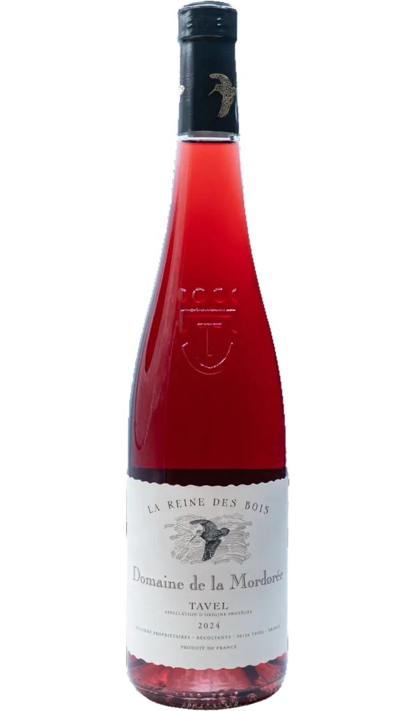 Domaine de la Mordorée - La Reine des Bois - 2024 - Wine bottle