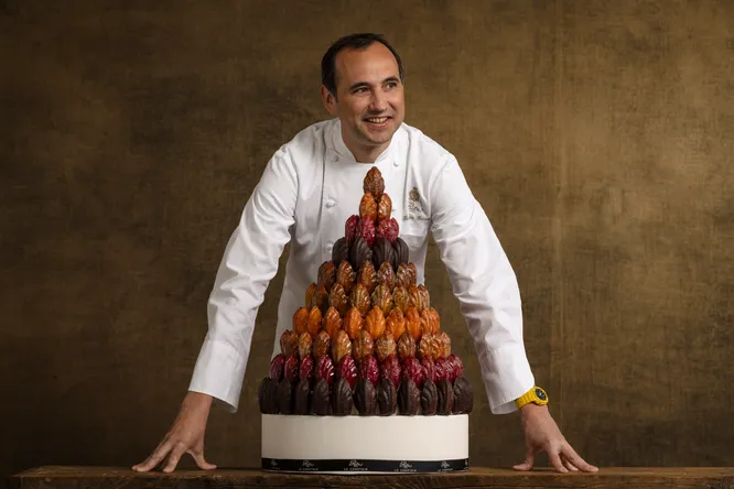 Le chef pâtissier du Ritz, François Perret, quittera la place Vendôme après l’été