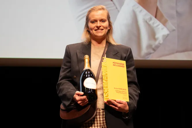 Pâtissière de l'Année 2026 : Anne Coruble, sacrée par Gault&Millau