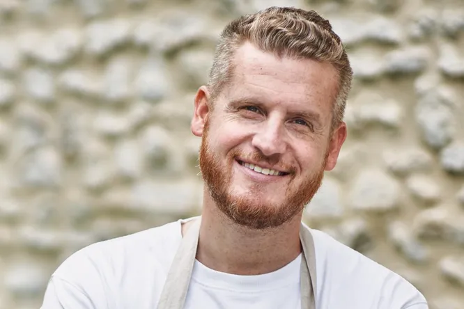 Yann Couvreur en 5 pâtisseries