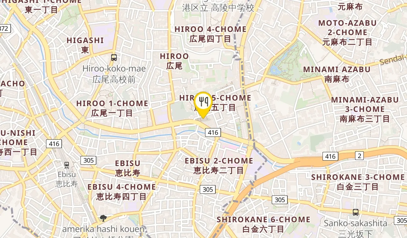 Map — Piao-Xiang