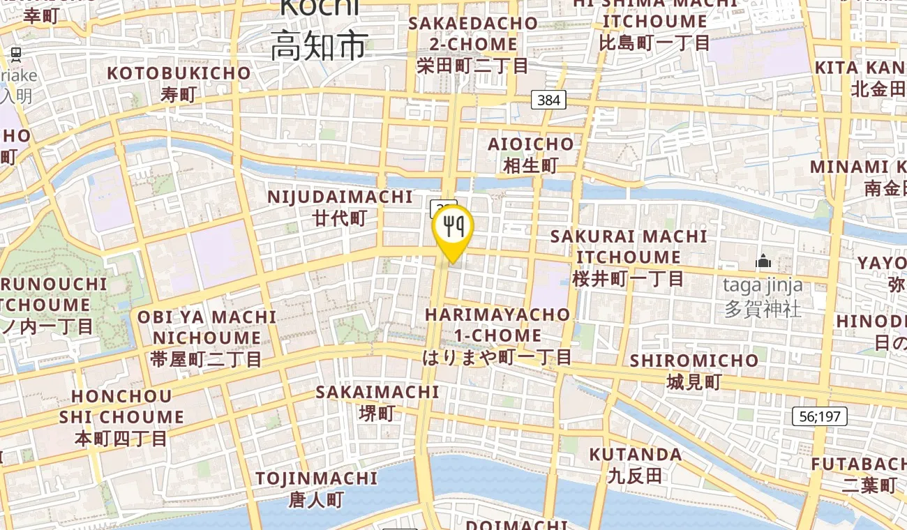 Map — Mirongyuan