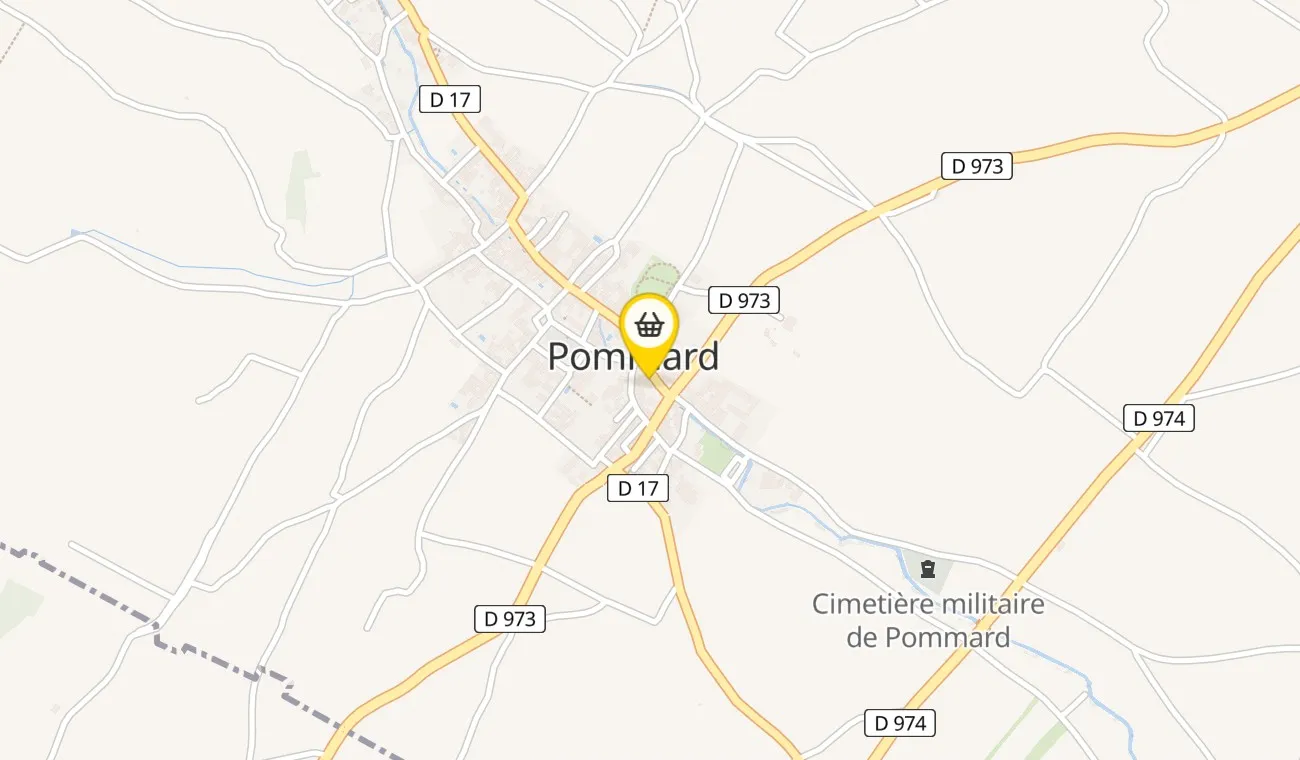 12 Place de l'Europe, 21630 Pommard, France