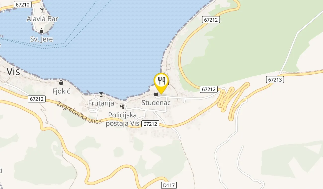 Map — Pojoda