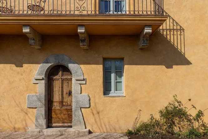 Le Hameau de Saparale
