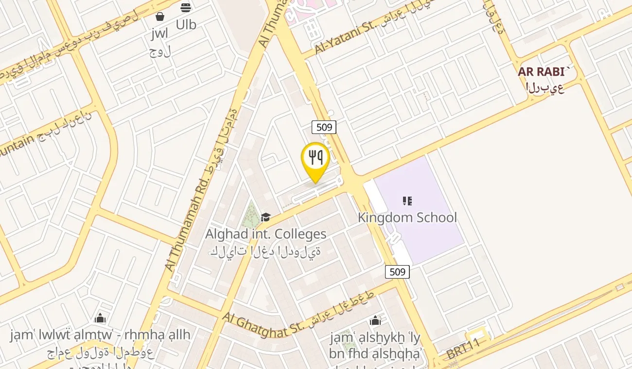 Map — Momo