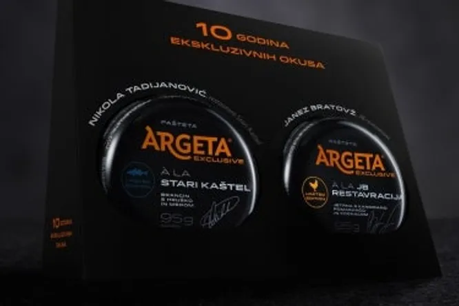 Argeta Exclusive - 10 Years