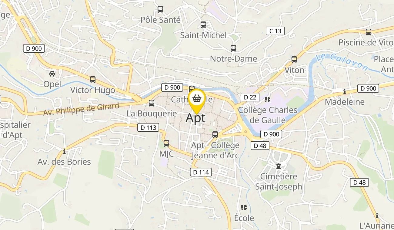 170 Rue Des Marchands, 84400 Apt, France