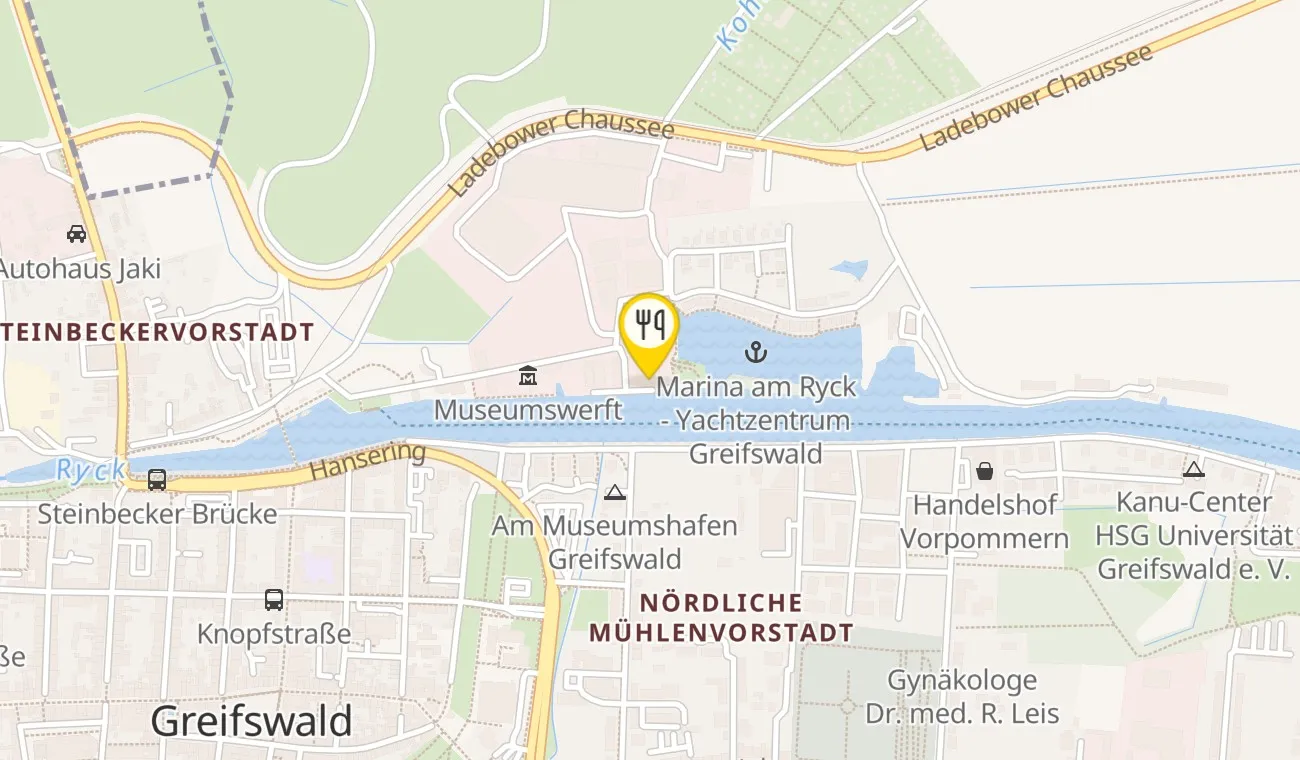 Map — Tischlerei