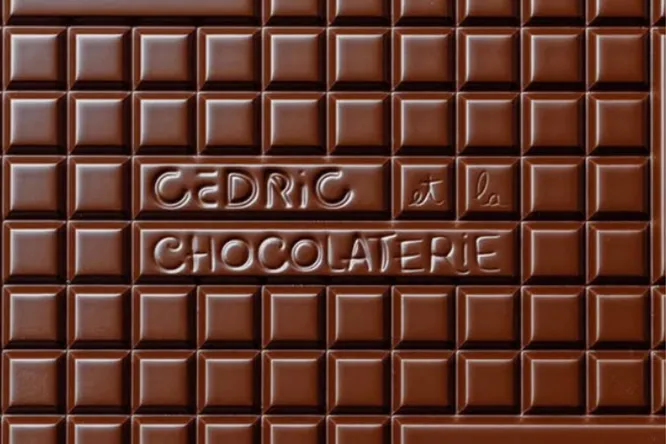 Cédric et la Chocolaterie: Cédric Grolet's new gourmet universe