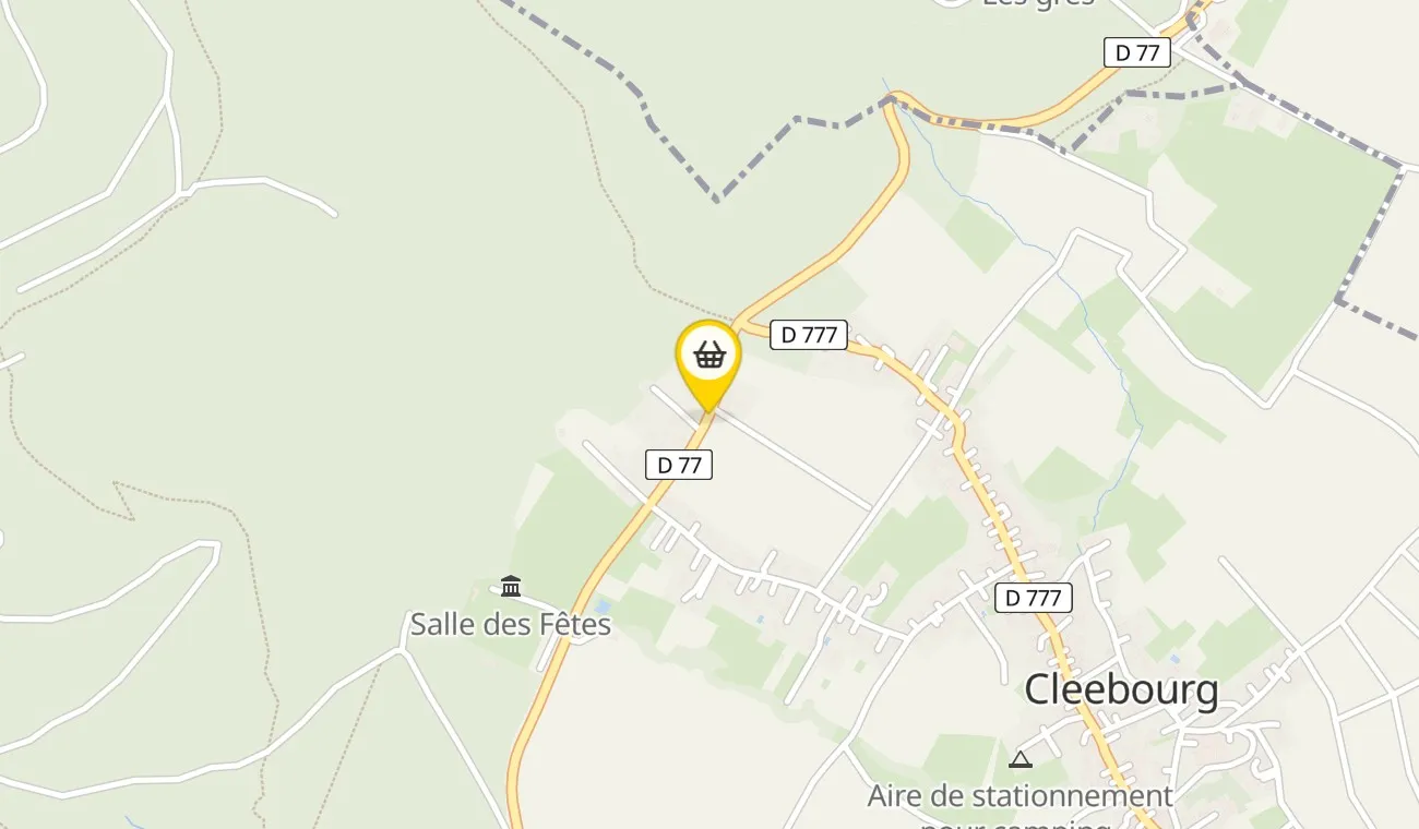 Route Des Vosges, 67160 Cleebourg, France