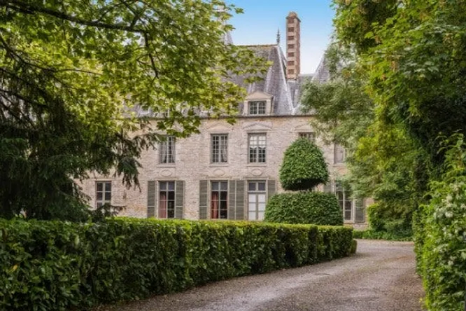Château de Saint Paterne