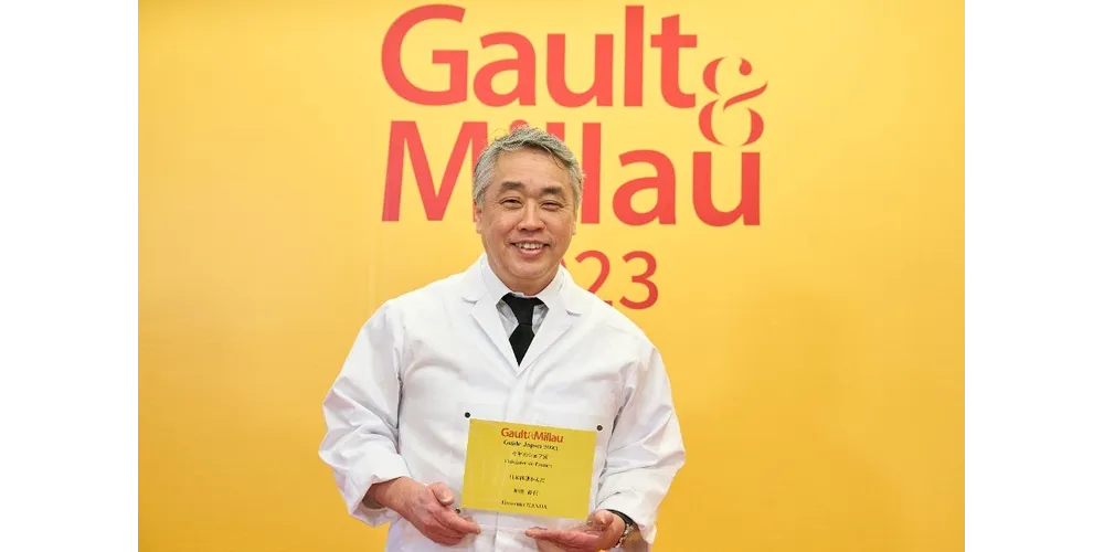 We are pleased to introduce you to the winners of the "Gault et Millau 2023" Award Ceremony!