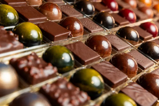 Salon du Chocolat 2025: Gault&Millau creates a new space!