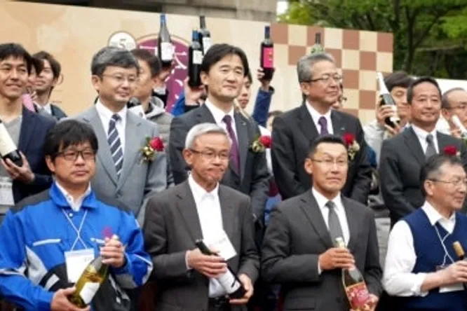 【NEWS】第5回日本ワイン祭り開催