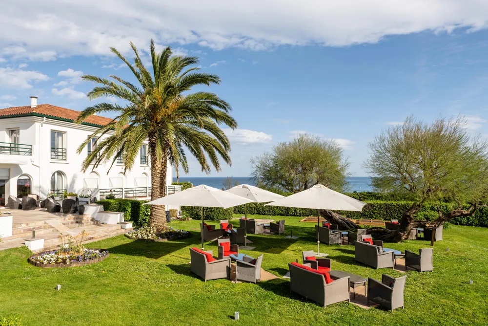 Hôtel La Réserve, Saint-Jean-de-Luz © Alexandre Chaplier