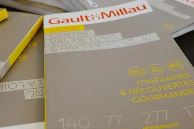 Guide Centre-Val de Loire - Pays de la Loire 2024: available April 11