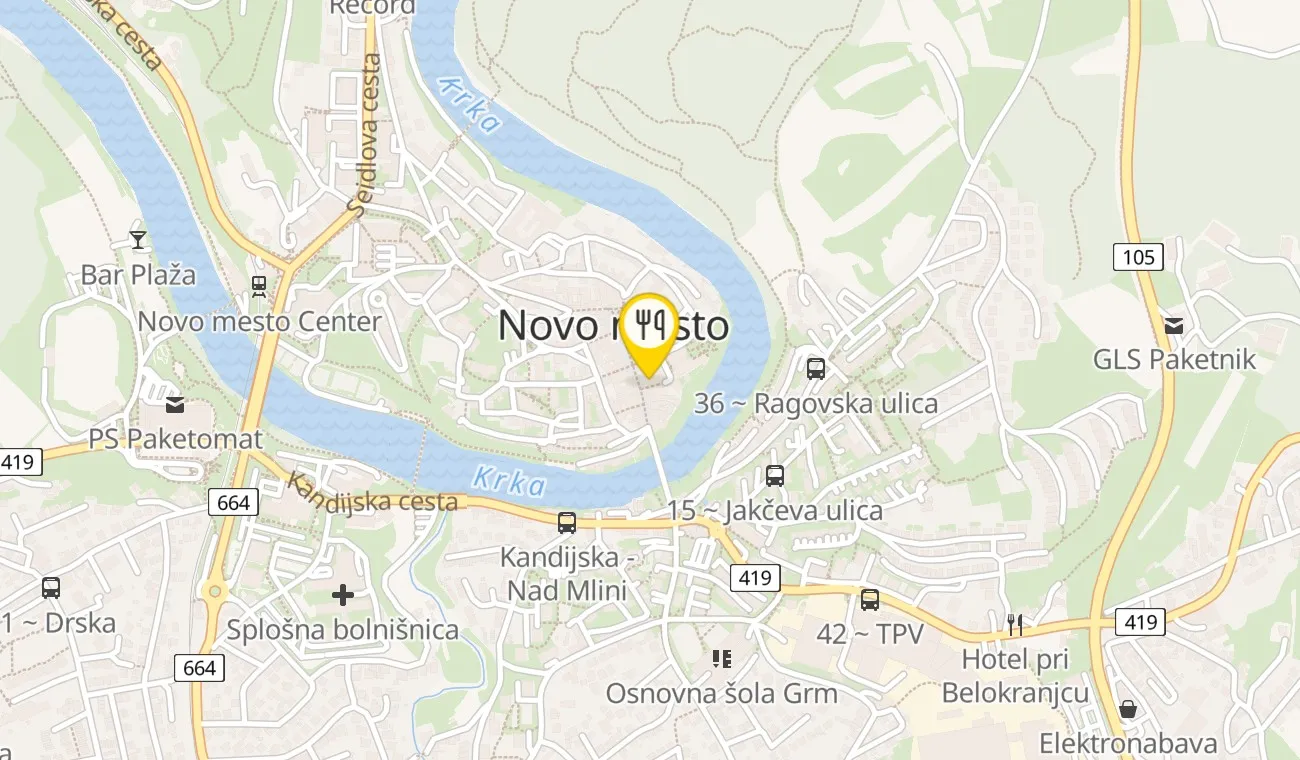 Map — Kralj Matjaž